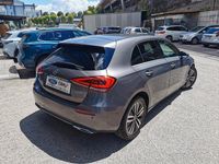 Usata Mercedes A200 Executive 150 CV (110 kW) 2019 Grigio Berlina