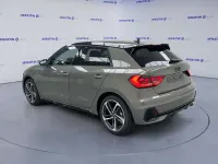 Nuova Audi A1 Ambiente 116 CV (85 kW) 2026 Grigio chronos con tetto nero SUV