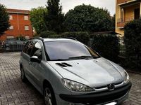 Usata Peugeot 206 Quiksilver 88 CV (64 kW) 2005 Station wagon