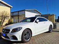 usata Mercedes C220 d 4Matic Premium AMG