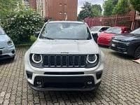 Nuova Jeep Renegade Altitude 131 CV (96 kW) 2025 Bianco SUV