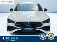 Usata Mercedes CLA180 AMG Line Premium 136 CV (100 kW) 2025 Bianco pastello Berlina