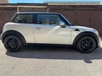 Usata Mini Cooper D 112 CV (82 kW) 2011 Grigio Utilitaria