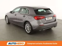 Usata Mercedes A220 190 CV (139 kW) 2019 Grigio Berlina