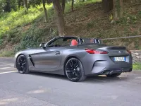 Usata BMW Z4 M Sport 340 CV (250 kW) 2020 Grigio Cabrio