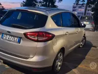 Usata Ford C-MAX Business Edition 120 CV (88 kW) 2016 Grigio Monovolume
