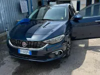 Usata Fiat Tipo 120 CV (88 kW) 2019 Blu Berlina