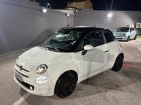 Usata Fiat 500 69 CV (50 kW) 2024 Bianco Berlina
