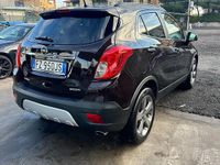 Usata Opel Mokka Cosmo 130 CV (95 kW) 2014 Viola SUV