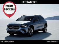 Nuova Mercedes GLA200 150 CV (110 kW) 2025 Argento SUV