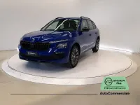 Usata Skoda Kamiq 95 CV (69 kW) 2025 Blu SUV