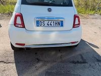 Usata Fiat 500 2008 Bianco