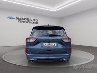 Usata Ford Kuga ST-Line 120 CV (88 kW) 2023 Blu SUV