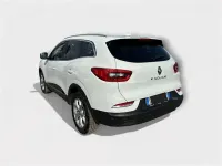 Usata Renault Kadjar 116 CV (85 kW) 2021 Bianco SUV