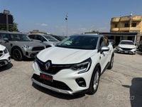 Usata Renault Captur Intens 160 CV (117 kW) 2021 Bianco SUV