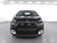 Usata Citroën C3 PureTech 83 CV (61 kW) 2024 Nero Utilitaria