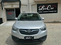 Usata Opel Crossland X 2018 Grigio SUV