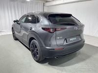 Usata Mazda CX-30 Homura-Line 150 CV (110 kW) 2022 Grigio SUV