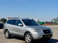 Usata Hyundai Santa Fe Dynamiq 155 CV (114 kW) 2009 Grigio SUV
