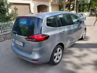 Usata Opel Zafira Tourer 150 CV (110 kW) 2012 Monovolume