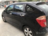 Usata Honda FR-V 140 CV (102 kW) 2008 Nero Monovolume