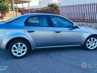 Usata Alfa Romeo 159 Progression 150 CV (110 kW) 2007 Argento Berlina