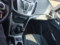 Usata Ford C-MAX 115 CV (84 kW) 2014 Bluazzurro Monovolume