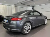 Usata Audi TT S-Line 230 CV (169 kW) 2016 Grigio Coupé