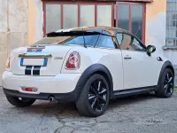 Usata Mini Cooper Coupé 122 CV (89 kW) 2013 Bianco Coupé
