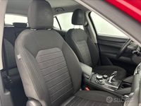 Usata Alfa Romeo Stelvio Business 190 CV (139 kW) 2019 Rosso SUV