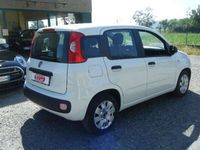 Usata Fiat Panda Easy 69 CV (50 kW) 2017 Bianco Utilitaria