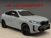 Usata BMW X6 M Sport 285 CV (209 kW) 2024 Grigio SUV