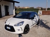 Usata Citroën DS3 82 CV (60 kW) 2013 Bianco