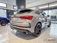 Usata Audi RS Q3 Sportback 400 CV (294 kW) 2023 Nardo gray SUV