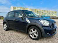 Usata Mini Countryman 111 CV (81 kW) 2012 Blu SUV