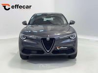 Usata Alfa Romeo Stelvio Executive 190 CV (139 kW) 2019 Grigio scuro SUV