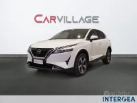 Usata Nissan Qashqai N-Connecta 158 CV (116 kW) 2023 Bianco SUV