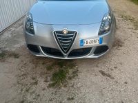 Usata Alfa Romeo Giulietta 120 CV (88 kW) 2015 Grigio Utilitaria