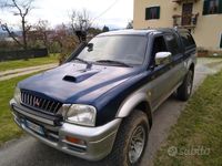 usata Mitsubishi L200 2B Free - 2003