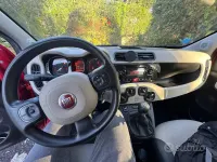 Usata Fiat Panda 85 CV (62 kW) 2015 Rosso Utilitaria