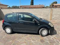 Usata Citroën C2 2006 Nero Utilitaria