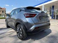 Usata Nissan Juke Acenta 114 CV (83 kW) 2025 Grigio antracite SUV