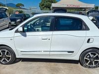 Usata Renault Twingo SE 75 CV (55 kW) 2019 Bianco Utilitaria