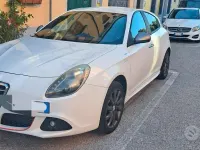 Usata Alfa Romeo Giulietta Veloce 140 CV (102 kW) 2013 Bianco Utilitaria