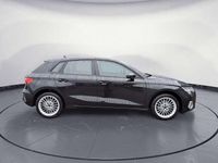 Occasion Audi A3 Advanced 150 ch (110 kW) 2024 Noir Berline