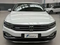 Usata VW Passat Alltrack 200 CV (147 kW) 2021 Bianco Station wagon