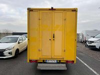 Usata Iveco Daily 106 CV (77 kW) 2012 Giallo Furgone