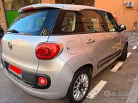 Usata Fiat 500L Pop 85 CV (62 kW) 2015 Grigio Monovolume