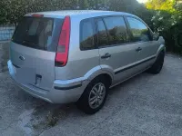 Usata Ford Fusion 80 CV (58 kW) 2004 Grigio Utilitaria