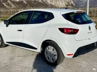 Usata Renault Clio IV 75 CV (55 kW) 2018 Bianco Berlina